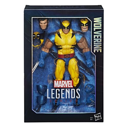Marvel Legends Mvl 12 Inch Legends Wolverine