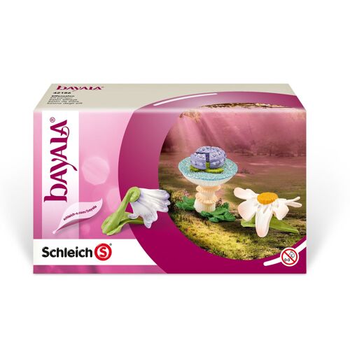 schleich Salon Elfique