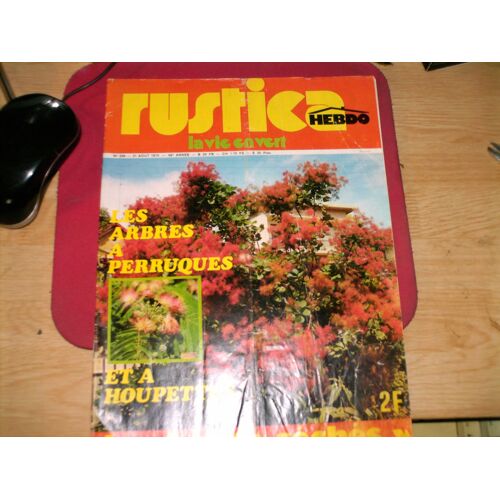 Rustica Hebdo N° 296