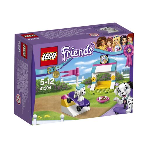 LEGO Friends - Le spectacle des chiots - 41304
