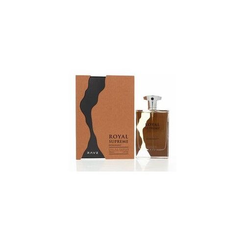 Rave - Royal Supreme Dominant Edp 100ml 