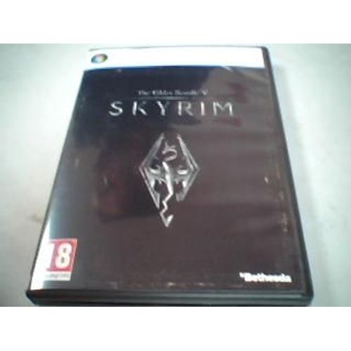 The Elder Scrolls V : Skyrim Pre Order Edition Pc