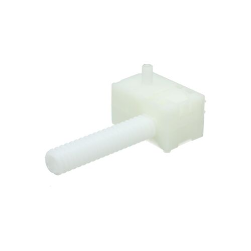 Engrenage pied arriere d'origine Lave-vaisselle (481253598054 BAUKNECHT IGNIS KITCHENAID MIELE IKEA WHIRLPOOL LADEN WHIRLPOOL)