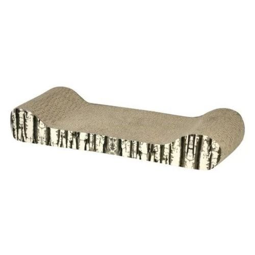 Kerbl Pet Griffoir Pour Chat Drift 48,5x18,8x7,5cm, Avec Catnip