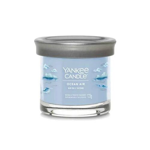 YABKEE CANDLE CANDELA TUMBLER PICCOLA OCEAN AIR
