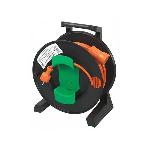 Avvolgicavo elettrico da Giardino 1000/3000 W Ribimex