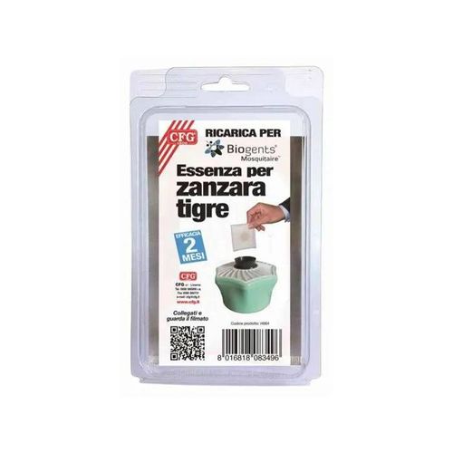 Biogents Mosquitaire Essenza Per Zanzara Tigre