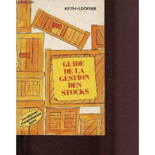 Guide De La Gestion Des Stocks