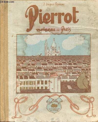 Pierrot - Moineau De Paris