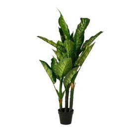 PIANTA DIEFFENBACHIA H150 ARTIFICIALE ARREDO DECOR