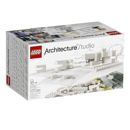 LEGO Architecture - Architecture Studio - 21050