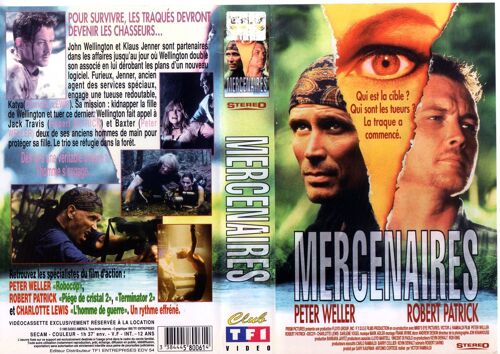 Mercenaires