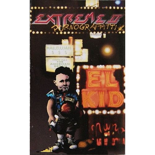 Extreme ‎ Extreme Ii: Pornograffitti