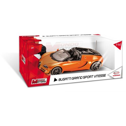 Radio Commande Bugatti Grand Sport Vitesse R/C 1:14