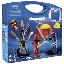 Playmobil  Dragons 5629  - Valisette Ninja