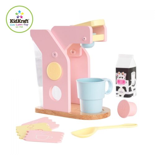 Kidkraft Set Café - Couleurs Pastel