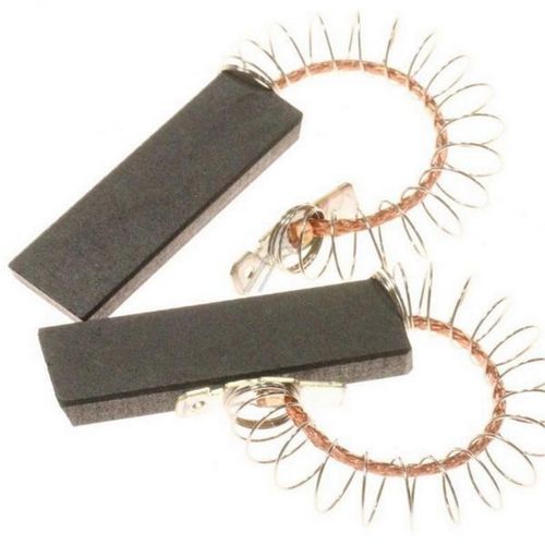 Lot de 2 charbons moteur Lave-linge (00616505 VIVA NEFF SIEMENS BOSCH)