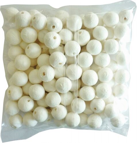 Pw International 100 Boules Blanches 25