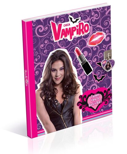 Canal Toys Chica Vampiro - Journal