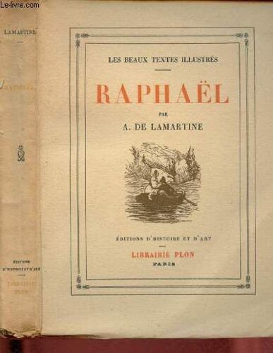 Raphael / Collection Les Beaux Textes Illustres