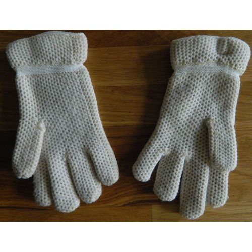 Gants Vintage T 10 Ans