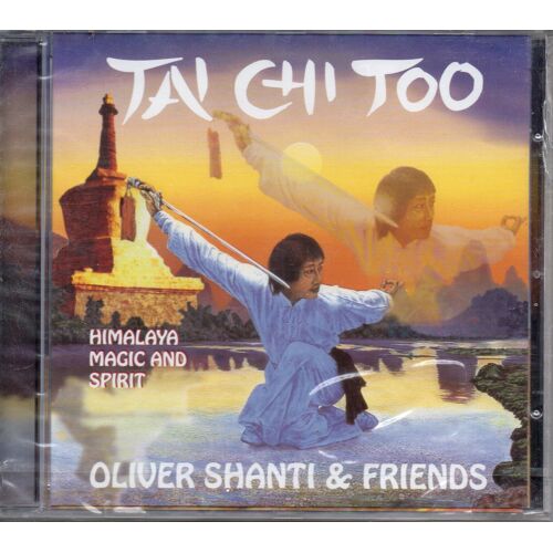 Tai Chi Too,Himalaya,Magic And Spirit