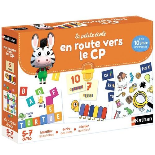 La_Petite_Ecole En Route Vers Le Cp