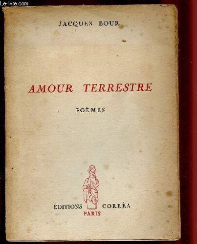 Amour Terrestre - Poemes
