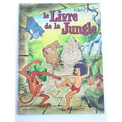 Le Livre De La Jungle