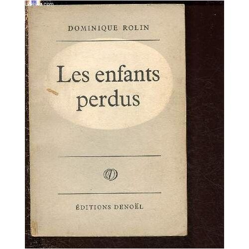 Les Enfants Perdus