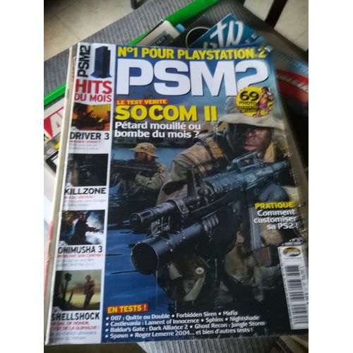 Psm2 35 Driver,Silent Hill 4,Socom 2,Rise To Honor,007