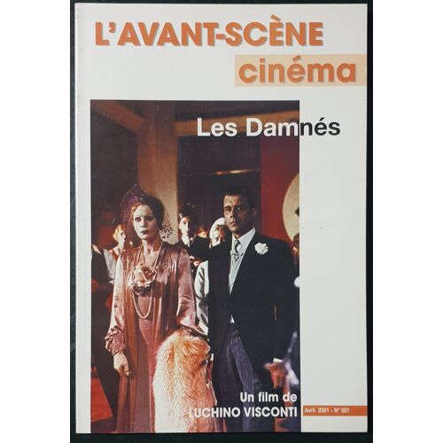 L'avant-Scène Cinéma N° 501 - Les Damnés