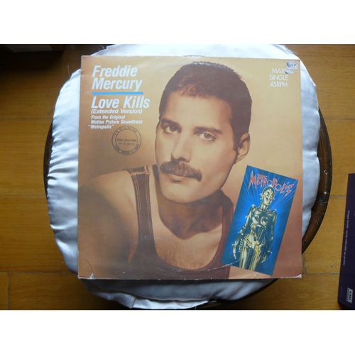 Mercury / Love Kills