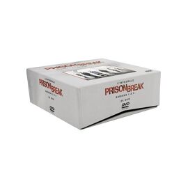 Prison Break - L'intégrale Des Saisons 1 À 5 - Édition Cube Box