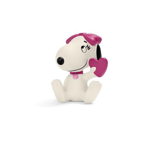 Schleich Belle Holding A Heart