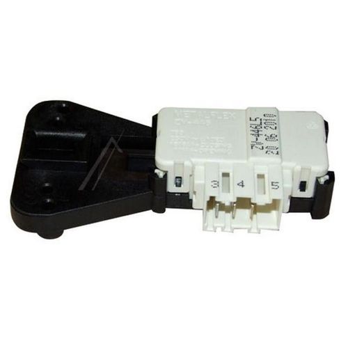 SOS Accessoire Sécurité de porte Fermeture Verrou pour Lave-linge DC64-01538A SAMSUNG Lave-linge (DC64-01538A SAMSUNG)