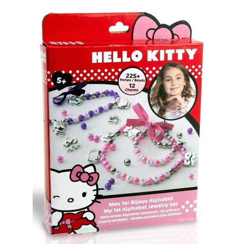 Canal Toys Hello Kitty - Mes 1er Bijoux Alphabet
