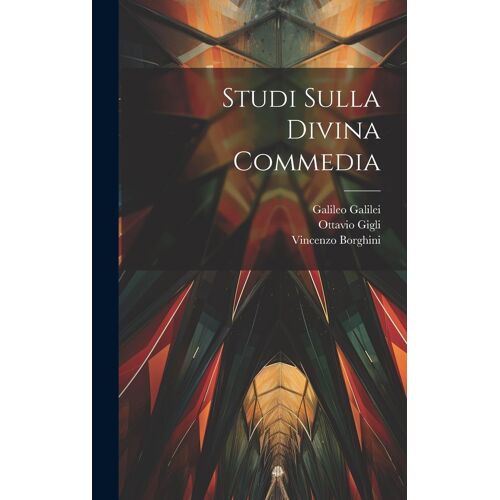 Studi Sulla Divina Commedia