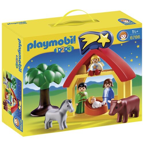 Playmobil 6786 - Crèche