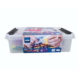 Plus Plus Coffre Decouverte 2400 Pcs