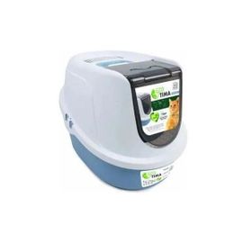 Maison De Toilette - Mpets - Eco Tima - M - Bleu Ocean