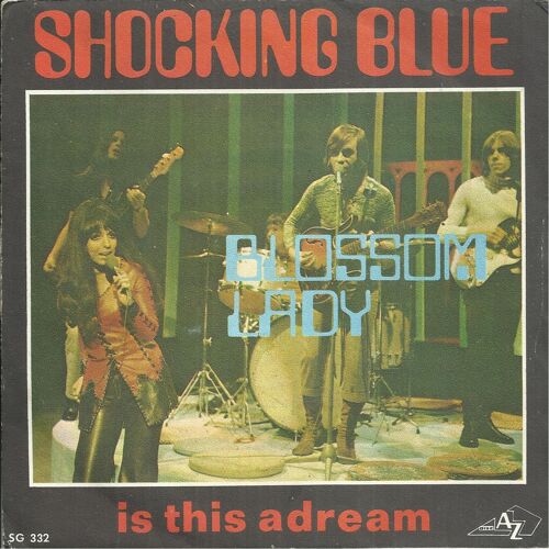 Blossom Lady (R. Van Leeuwen) 3'31 / Is This A Dream (R. Van Leeuwen) 3'43