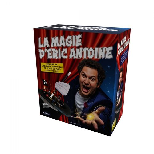 MEGAGIC LAMAGIE D'ÉRIC ANTOINE