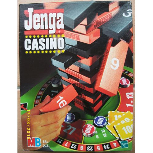 Jenga Casino