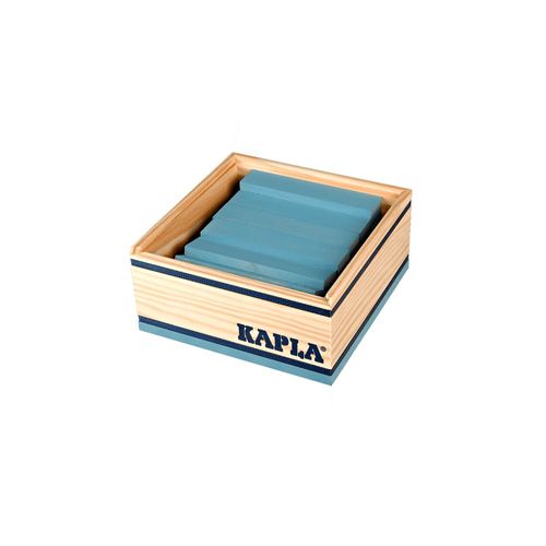 Kapla Carrés 40 Bleu Clair