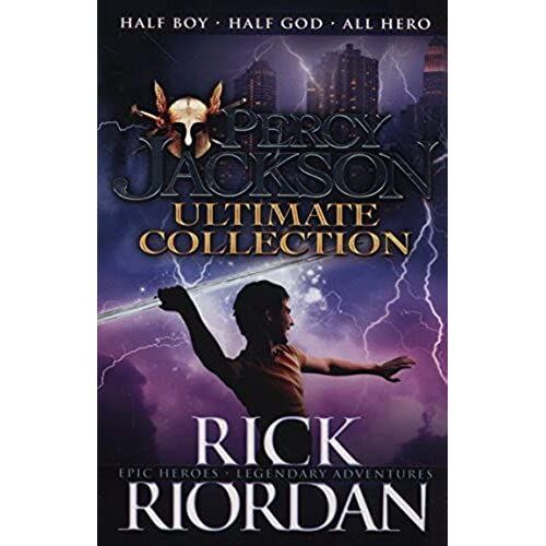 Riordan, R: Percy Jackson Ultimate Collection