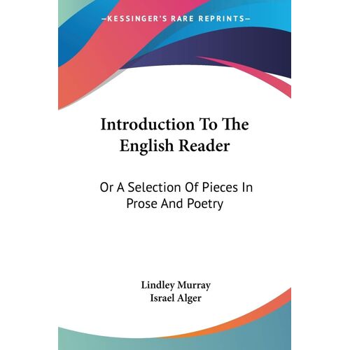 Introduction To The English Reader
