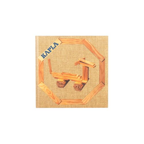 Kapla LIVRE D'ART Tome 4