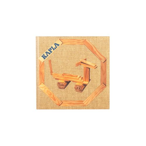 Kapla LIVRE D'ART Tome 4