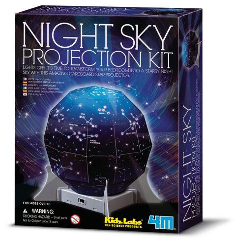 4m 4m Kidz Labs - Espace / Créer Un Ciel Etoilé